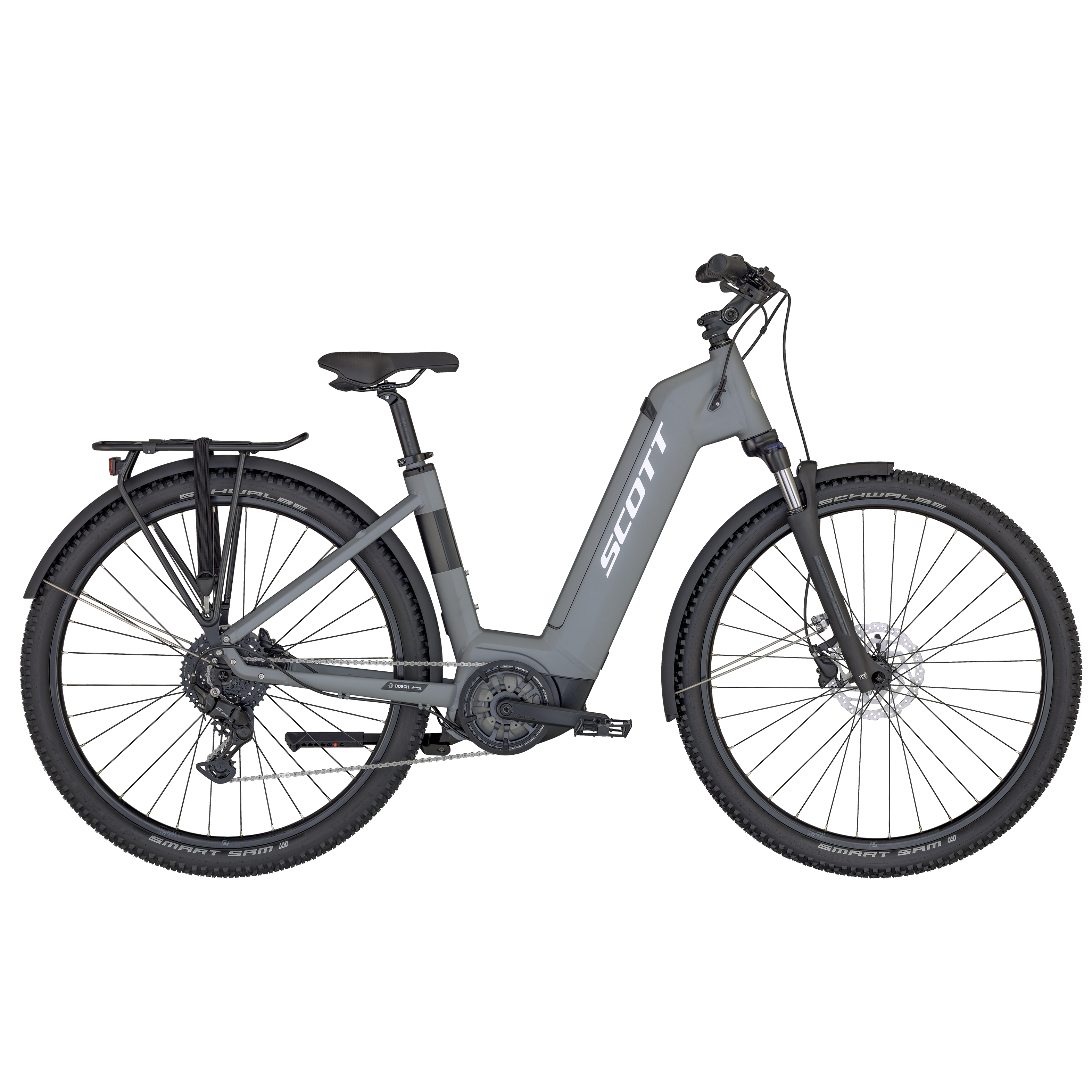 SCOTT Sub Cross Eride 30 Unisex Eq 2024