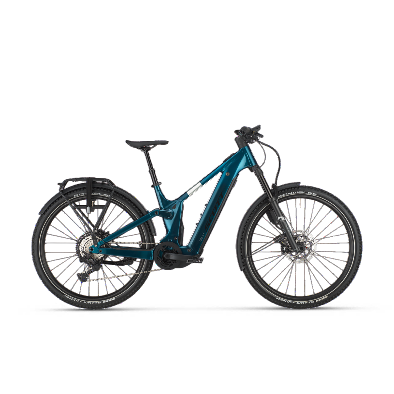 SCOTT Axis Fs 10 2024