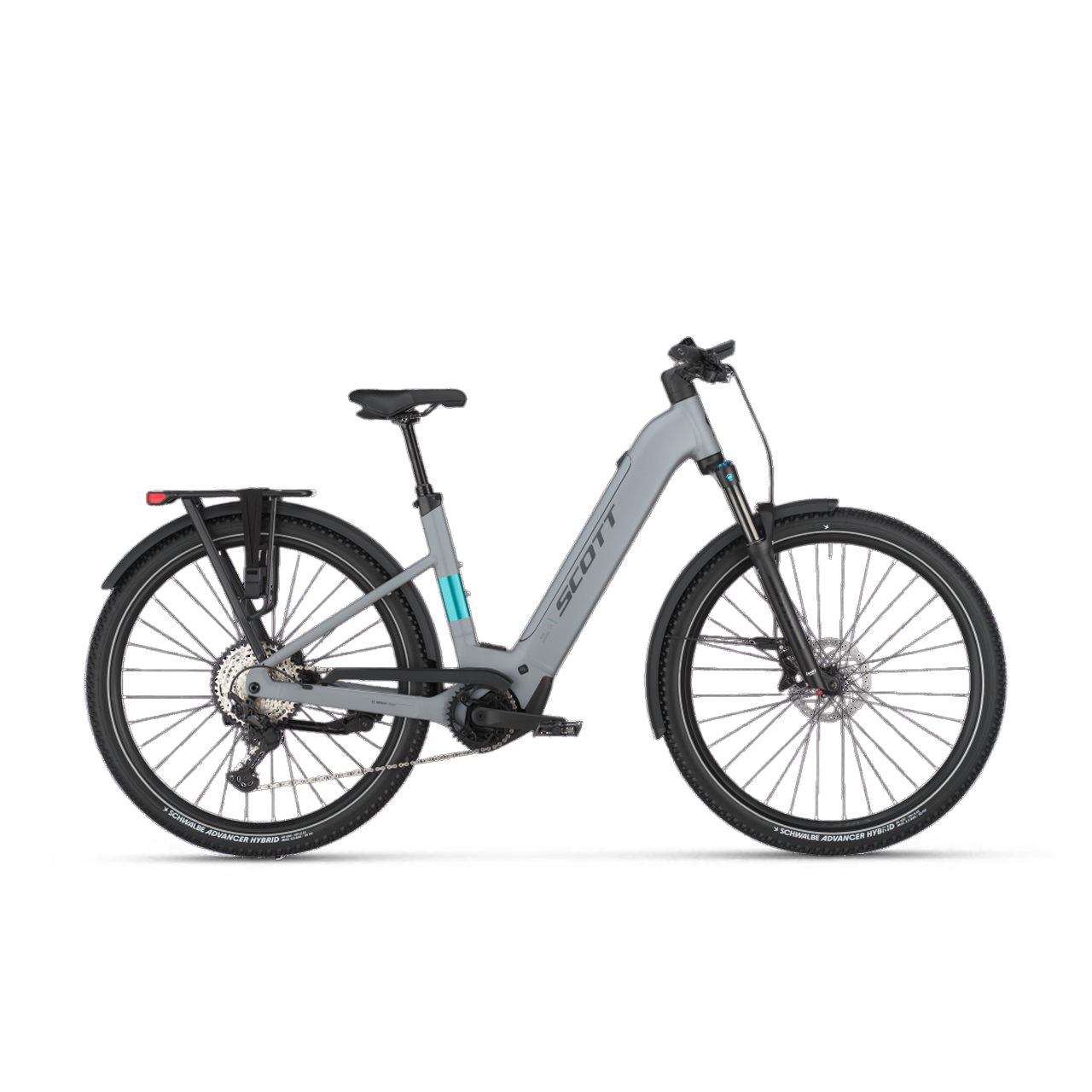SCOTT Axis 10 Wave 2024