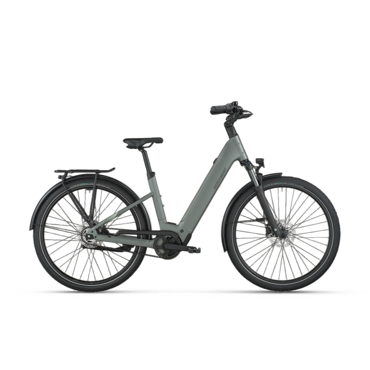 Bergamont E-horizon Tour 30 Belt Wave Hybrid 2024