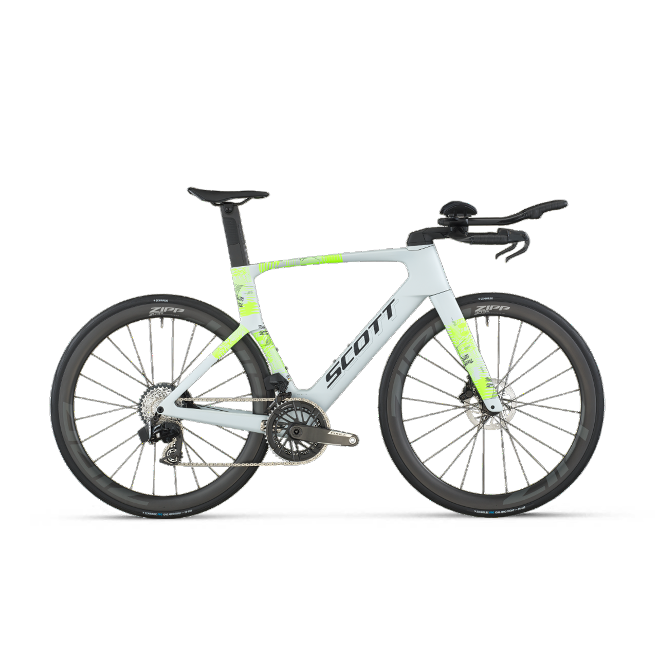 SCOTT Foil Rc Tri 2024