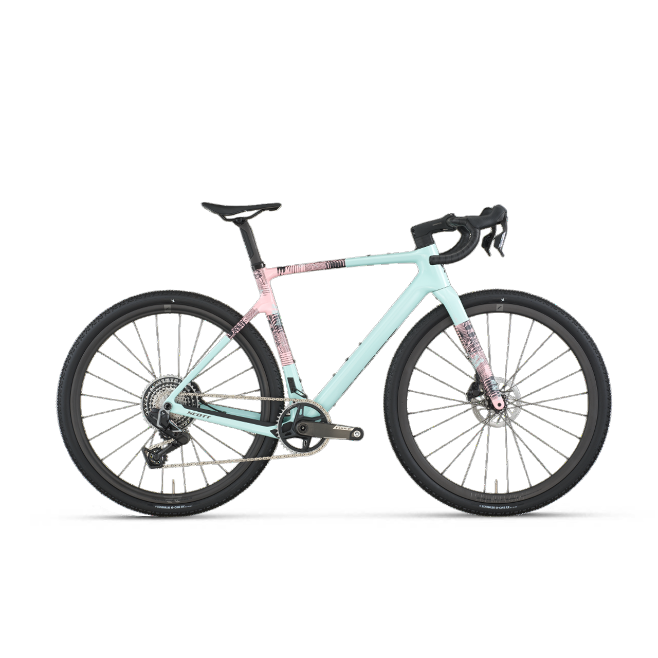 SCOTT Addict Gravel 10 2024