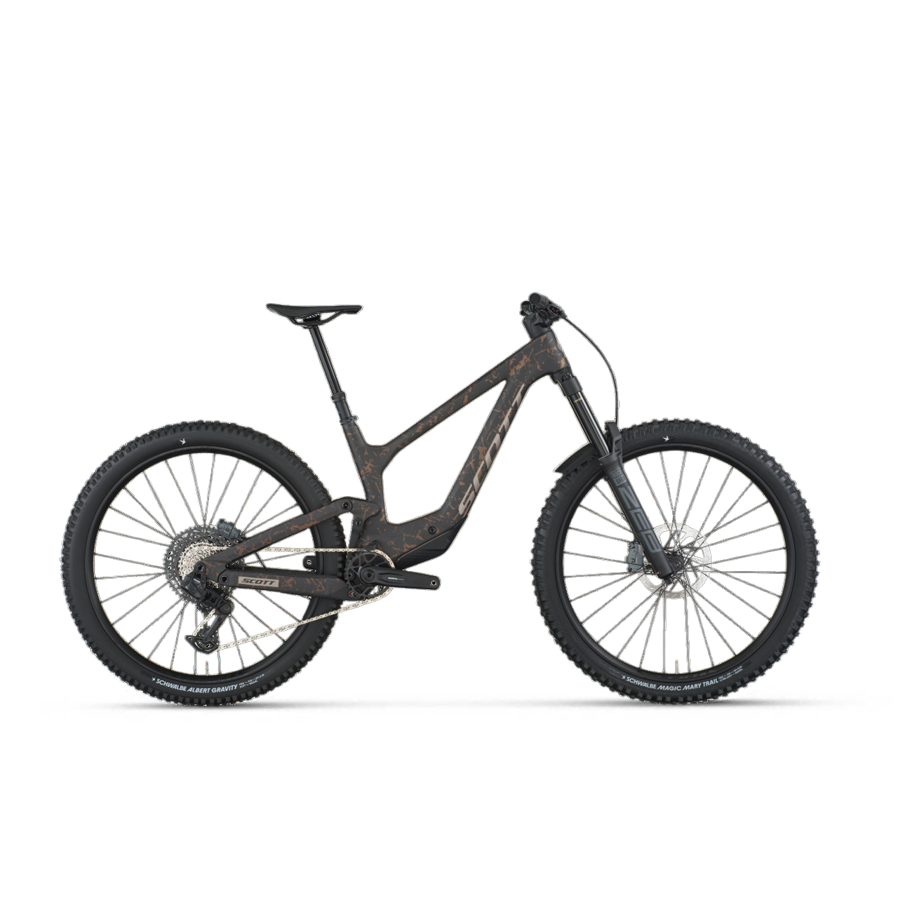 SCOTT Ransom 910 2024