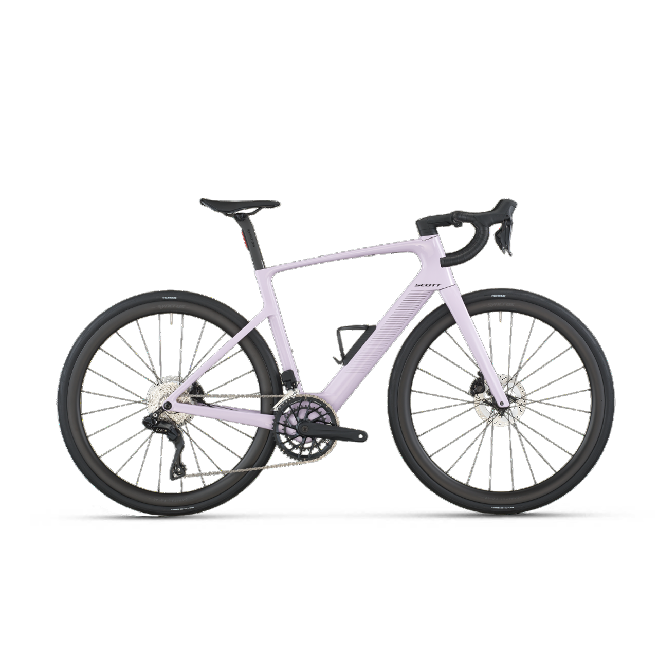 Scott Fastlane 20 Rosa - Xs Elcykel 2024