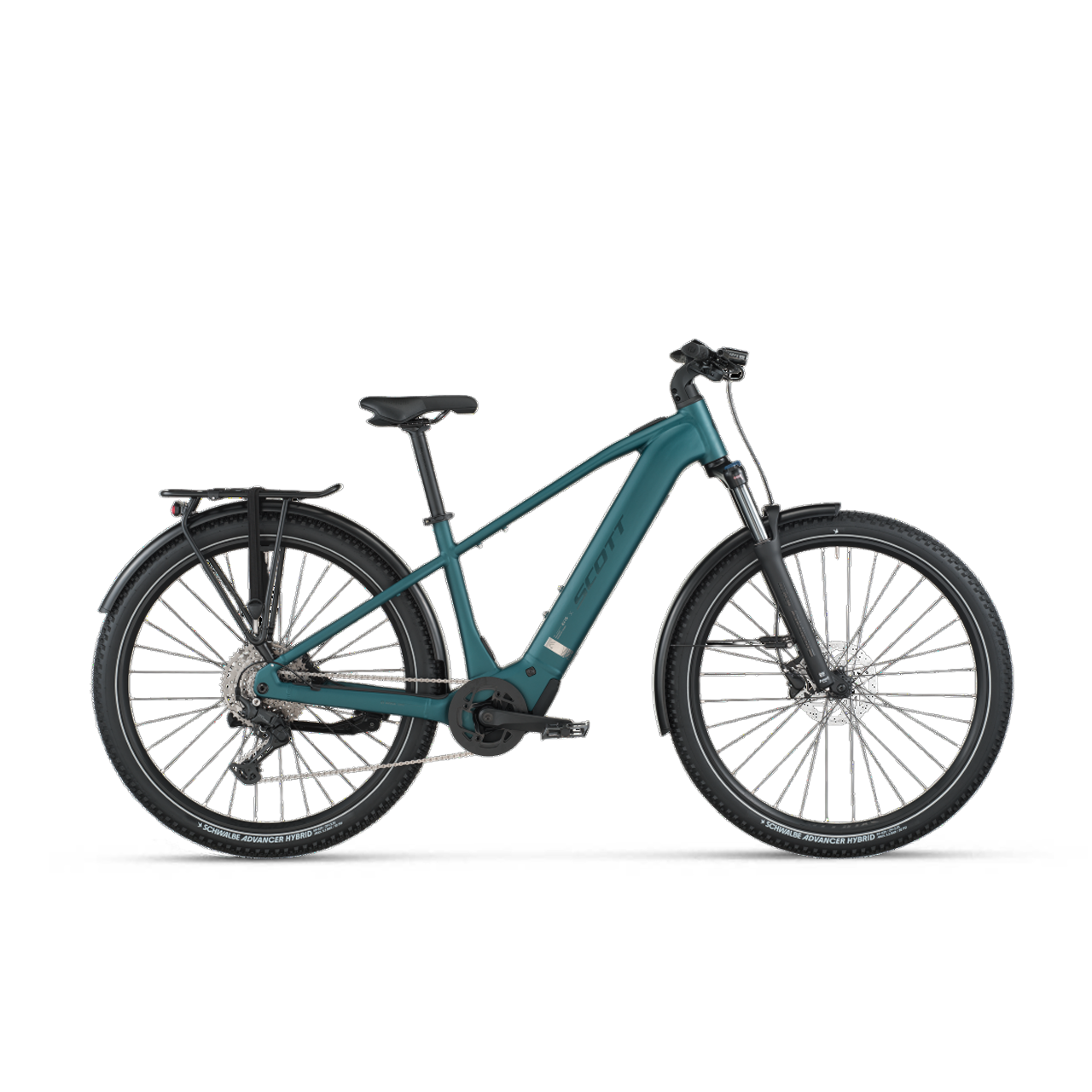 SCOTT Axis 30 Hybrid 2024