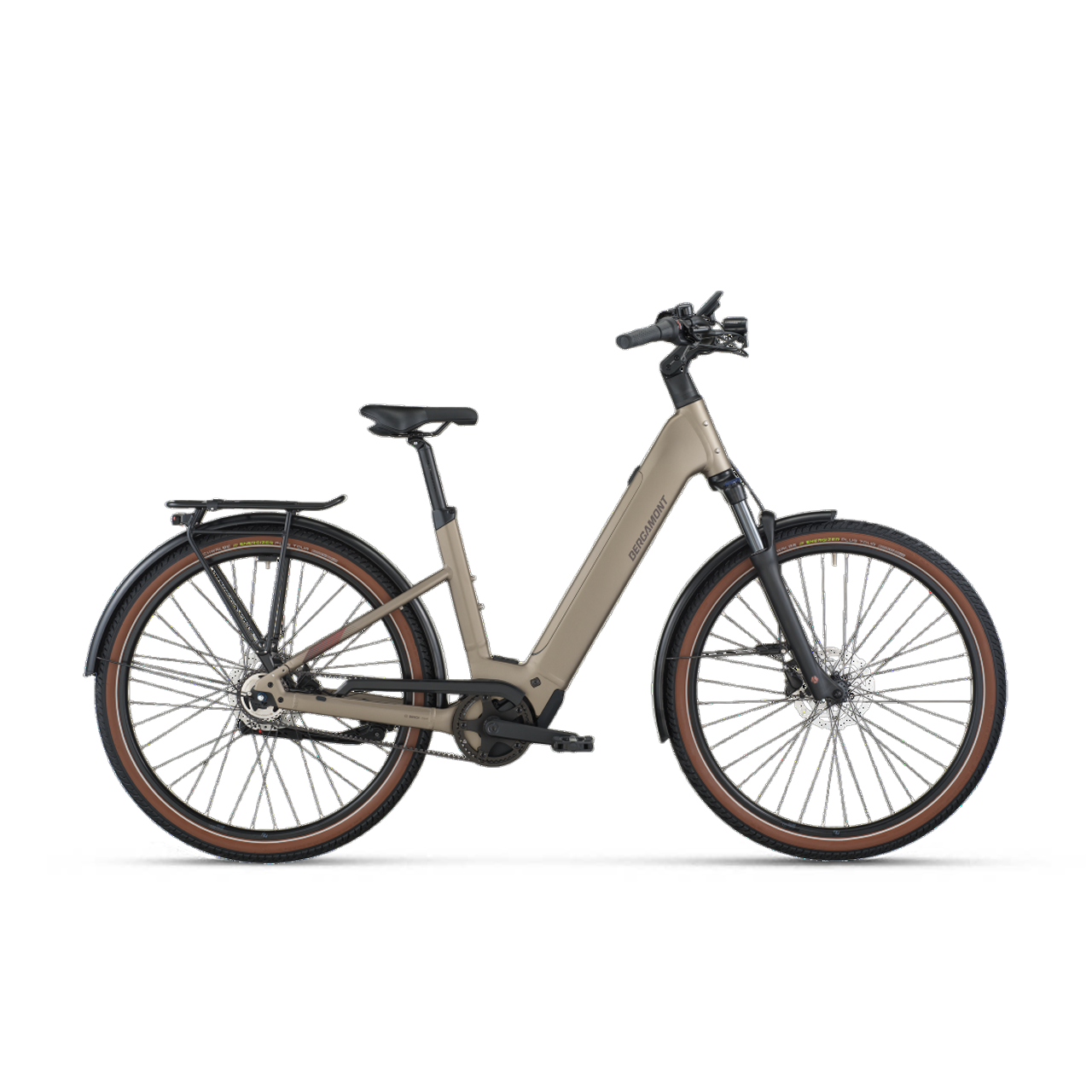 Bergamont E-horizon Tour 20 Belt Wave Hybrid 2024