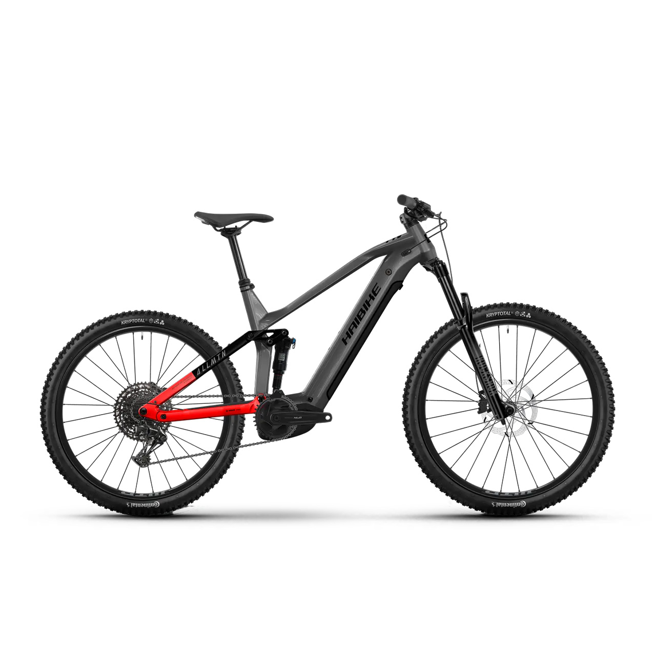 HAIBIKE Allmtn 4 2025