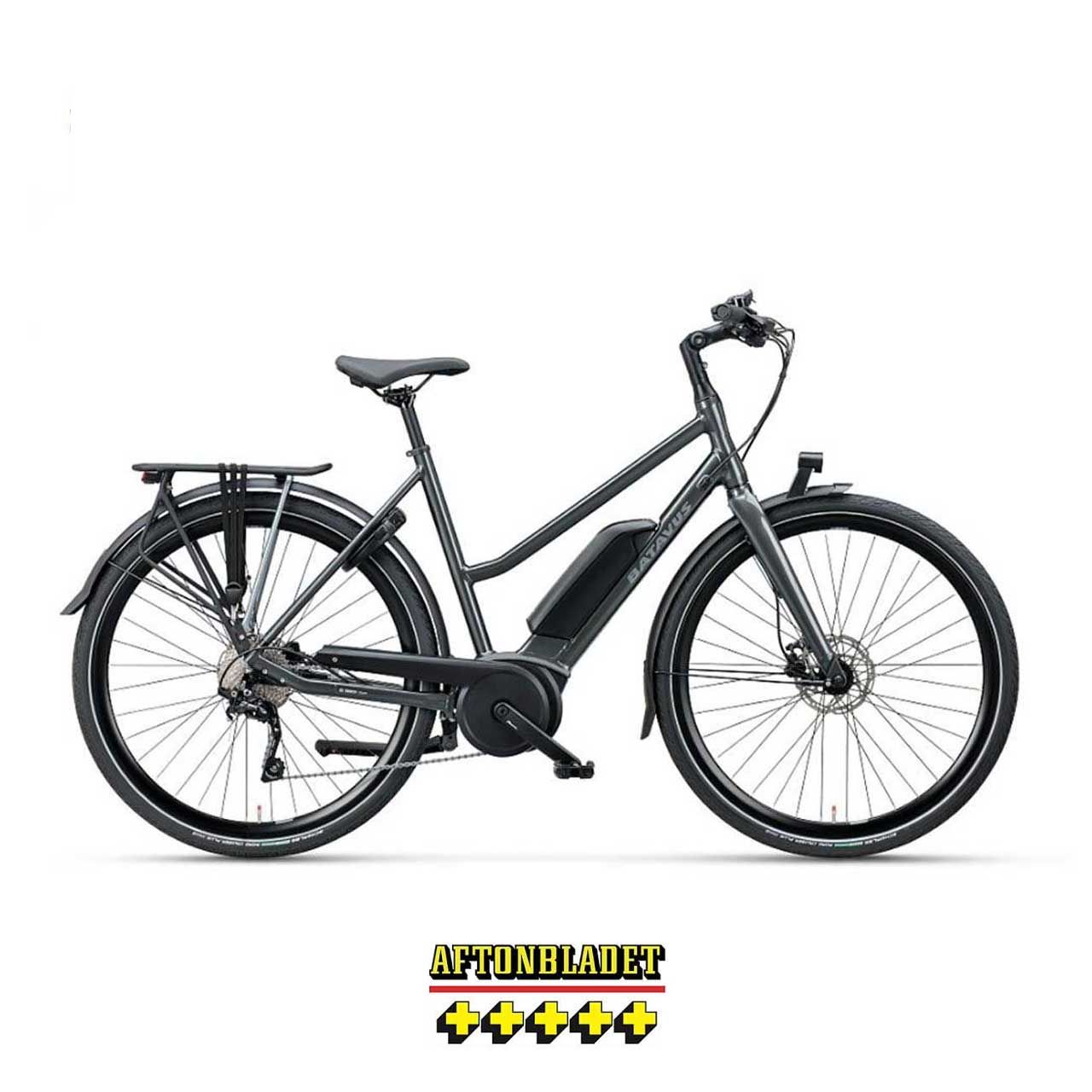 Batavus Zonar Dam 400wh 53cm Elcykel  Klassisk 2024