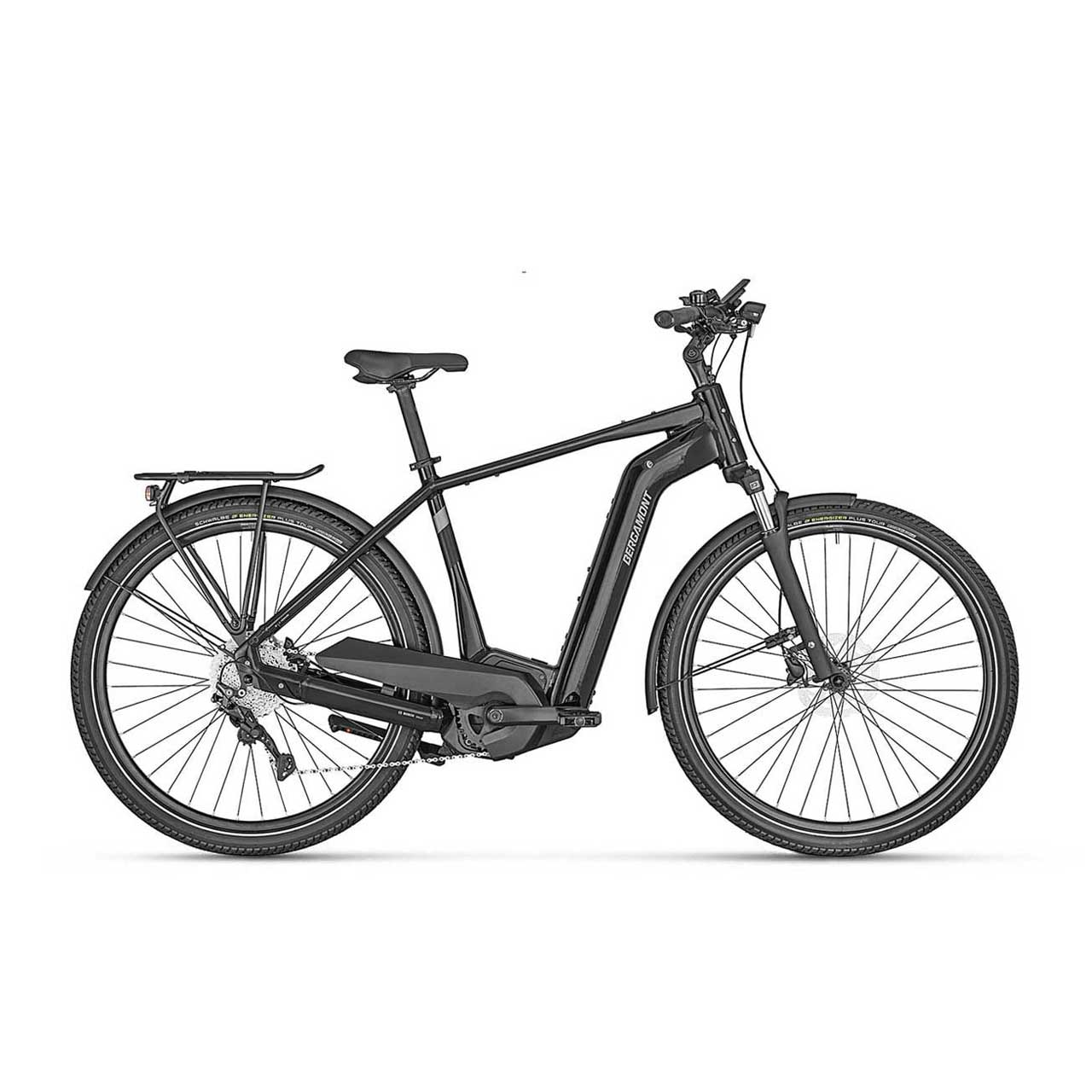 Bergamont E-horizon Edition 6 Gent 52cm 2024 Elcykel  Hybrid 2024