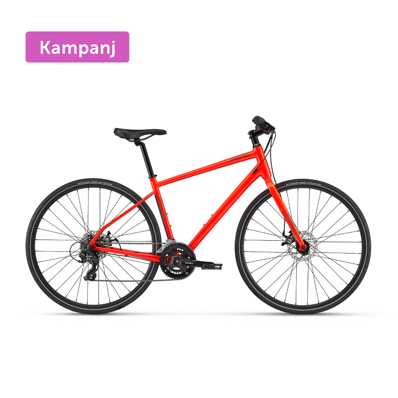 Cannondale Quick 5