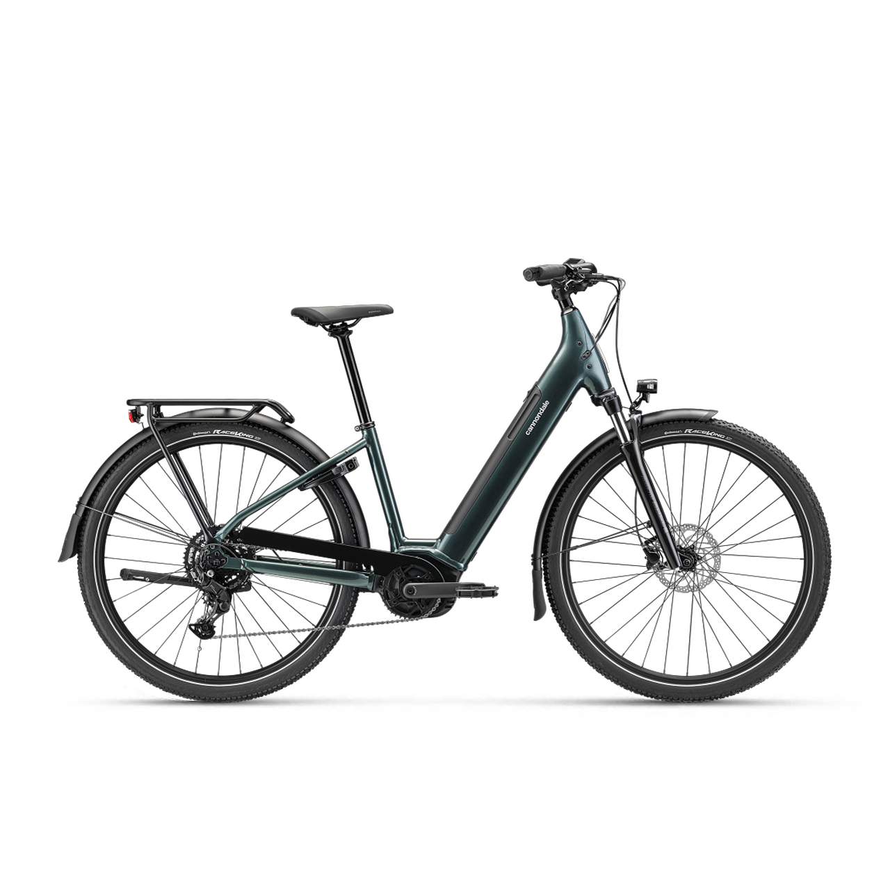 Cannondale Tesoro 3 Plus Low Stepthru Hybrid 2024