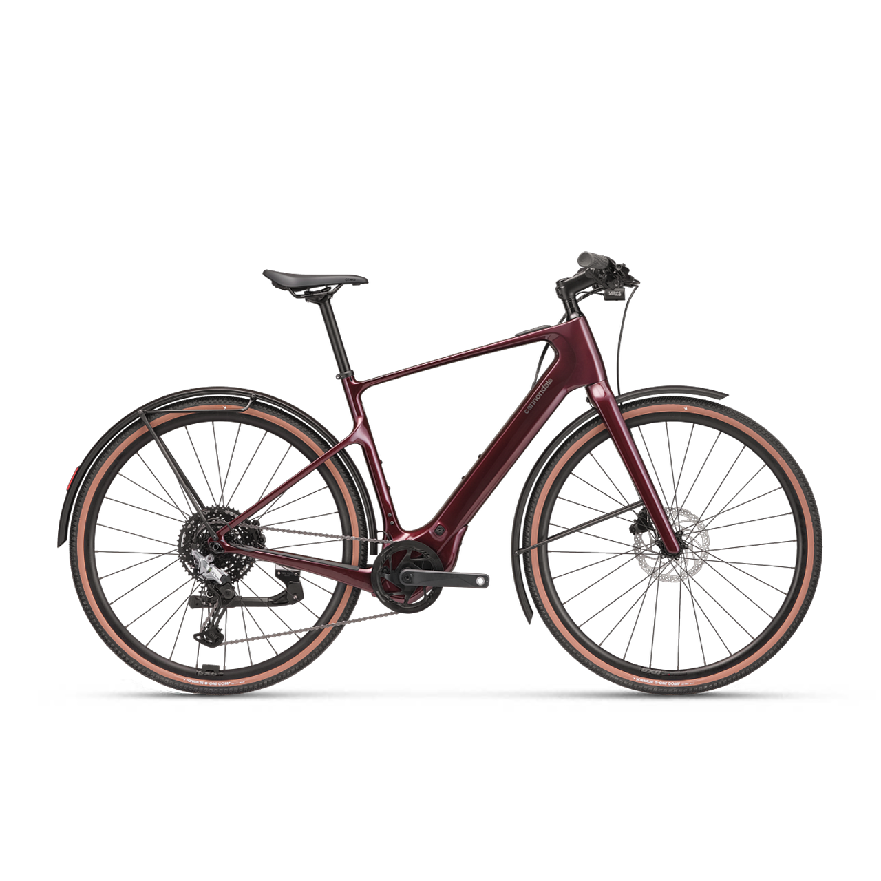 Cannondale Tesoro Carbon 3 Hybrid 2024