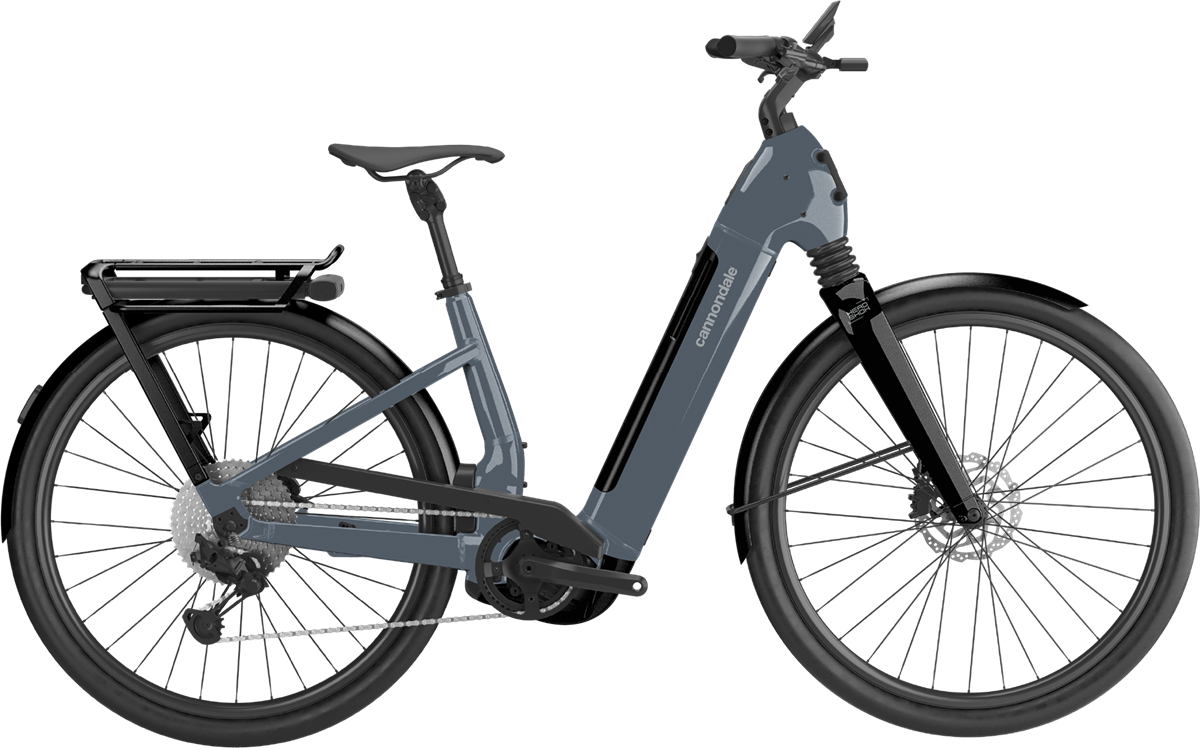 Cannondale Tesoro 2 Low Stepthru