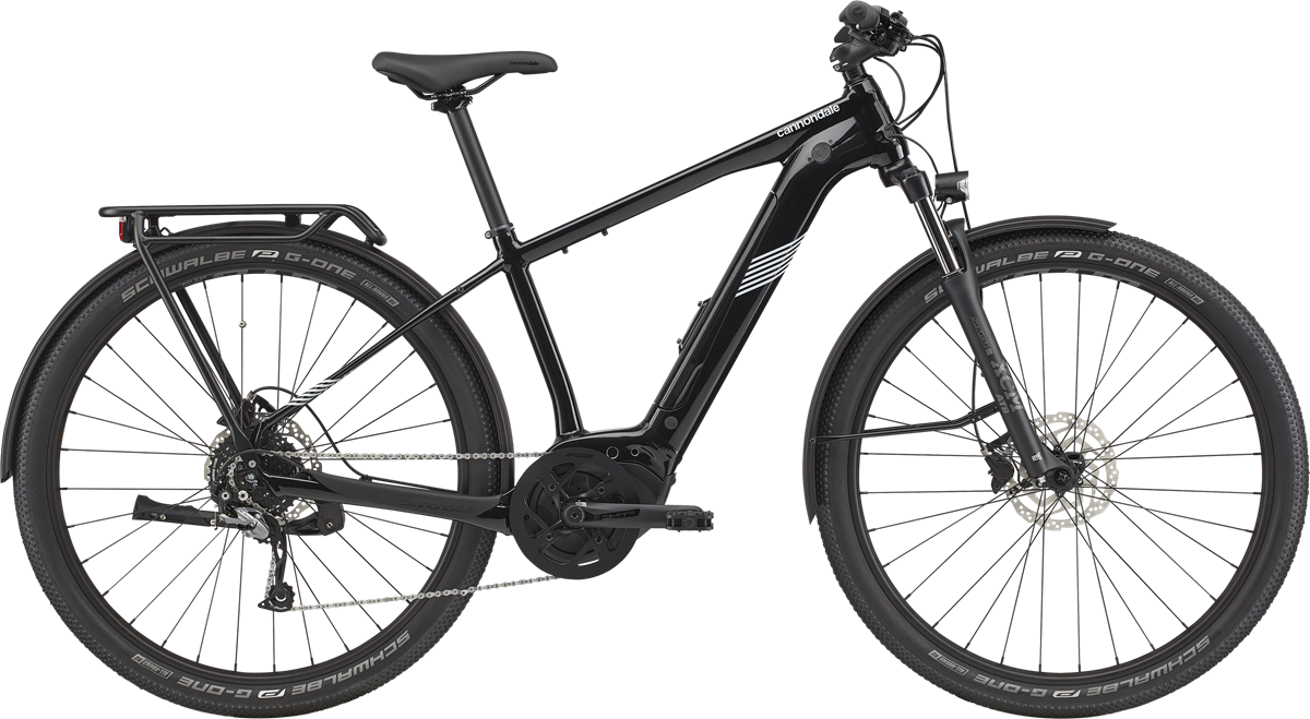 Cannondale Tesoro Neo X 3