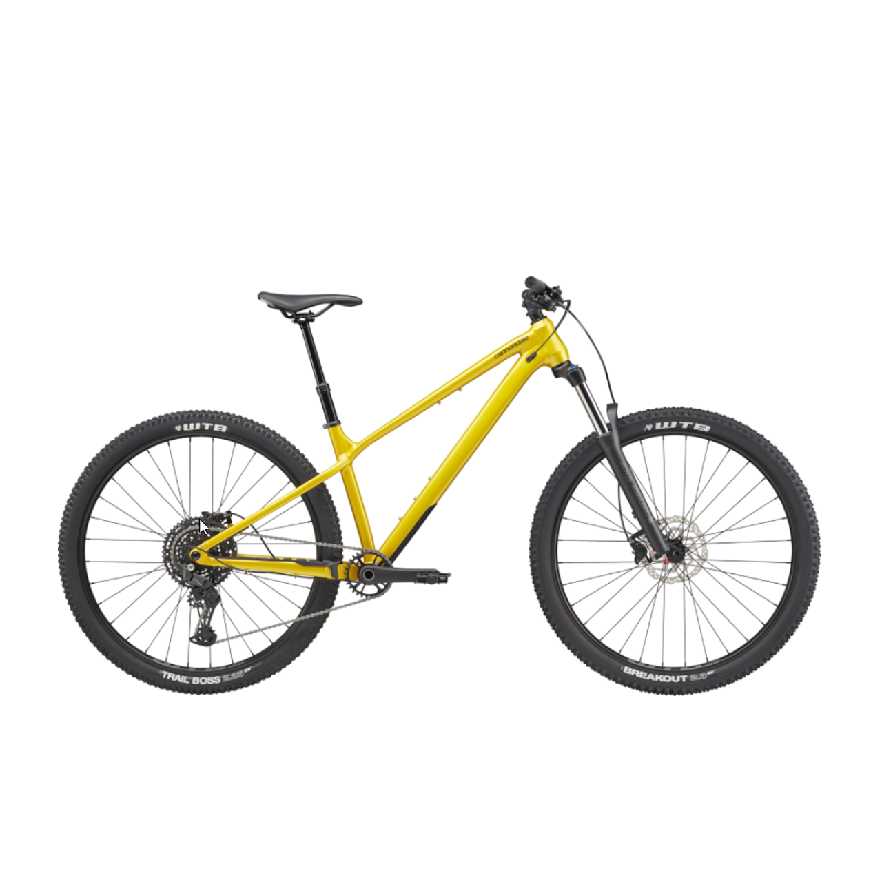 Cannondale Habit Ht 2