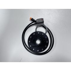 Uni G12 Black Speed Sensor