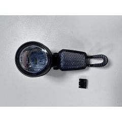 Uni G12 Black Front Light