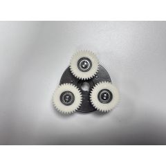Ergo/Nörd Planet Wheel