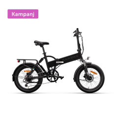 RAWBIKE CITY Onyx