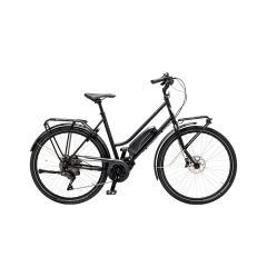 Skeppshult Dam Suverän El 10-Vxl. 53cm Schack Matt