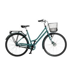 Skeppshult NOVA 7-VXL. MED KORG BLÅGRAN