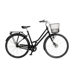 Skeppshult NOVA 3-VXL. MED KORG SPEGELSVART