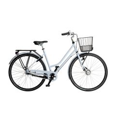 Skeppshult NOVA 7-VXL. MED KORG KÄLLBLÅ