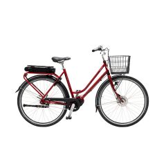 Skeppshult Nova El 7-Vxl. 53cm Flamröd