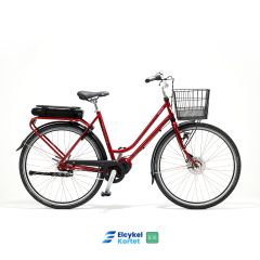 Skeppshult Nova El 7-Vxl. 53cm Flamröd