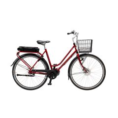 Skeppshult Nova El Premium 7-Vxl. 53cm Flamröd