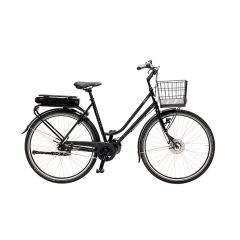 Skeppshult Nova El Premium 7-Vxl. 53cm Spegelsvart