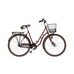 Skeppshult Dam Natur Premium 7-Vxl. M. Korg Bär