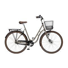 Skeppshult Dam NATUR  7-VXL. MED KORG 54CM LERA
