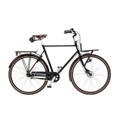 Skeppshult Herr NATUR PREMIUM  7-VXL. SPEGELSVART