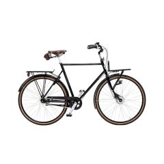 Skeppshult Herr Natur Premium 7-Vxl. Spegelsvart