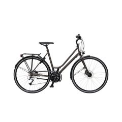 Skeppshult Dam Elit 18-Vxl. 53cm Mahogny Matt