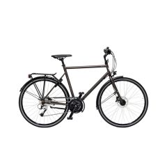 Skeppshult Herr Elit 18-Vxl. Mahogny Matt
