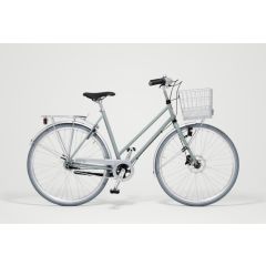 Skeppshult Dam Favorit Sport 53cm 9-Vxl Blå Vind Matt