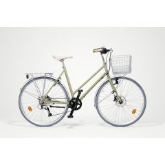 Skeppshult Dam Favorit Sport 53cm 9-Vxl Späd Lav Matt