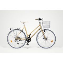 Skeppshult Dam Favorit Sport 53cm 9-Vxl Blek Sol Matt