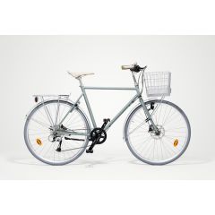 Skeppshult Herr Favorit Sport 55cm 9-Vxl Blå Vind Matt