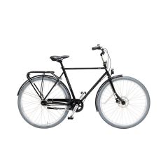 Skeppshult Herr Smile 7-Vxl. 55cm Spegelsvart