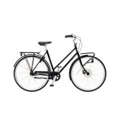Skeppshult Dam Populär 7-Vxl. 53cm Spegelsvart