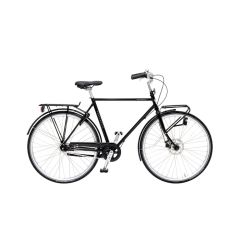 Skeppshult Herr Populär 7-Vxl. 55cm Spegelsvart