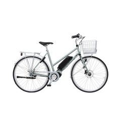 Skeppshult Favorit El Dam 7-Vxl. 53cm Blå Vind Matt
