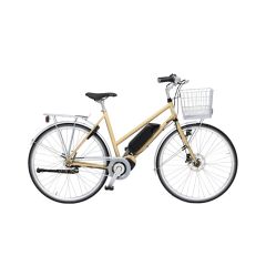 Skeppshult Favorit El Dam 7-Vxl. 53cm Blek Sol Matt