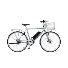 Skeppshult Favorit El Herr 7-Vxl. 55cm Blå Vind Matt