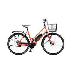 Skeppshult Nova Sport El 7-Vxl. 53cm Orange Signal