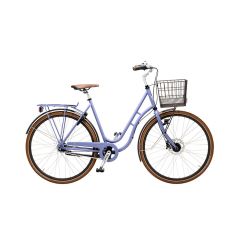 Skeppshult Dam Natur Colour 7-Vxl 54cm Viol