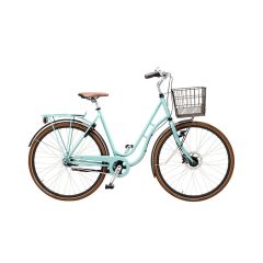 Skeppshult Dam Natur Colour 7-Vxl 54cm Turkos Is